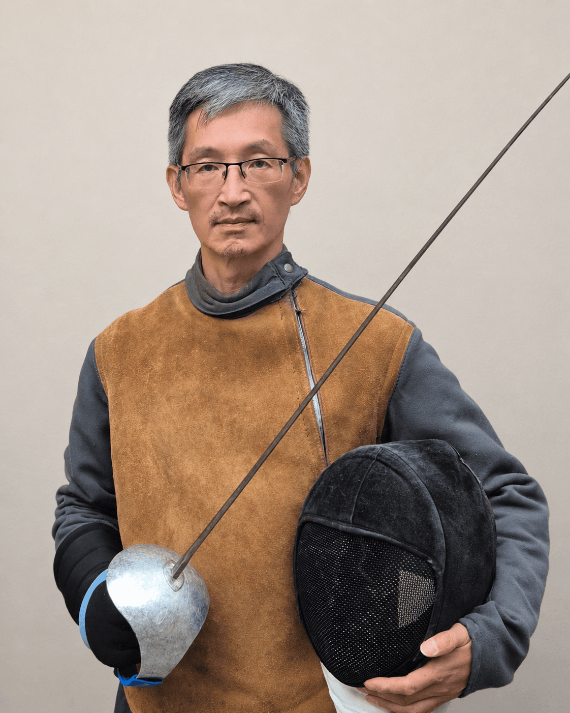 Photo von Felix Lee, Trainer bei Riposte SU.